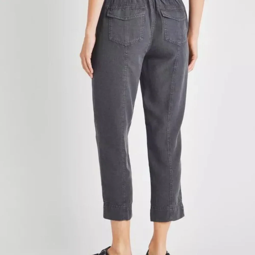 Splendid Collins Pant Lead Gray Size S - Picture 2 of 9